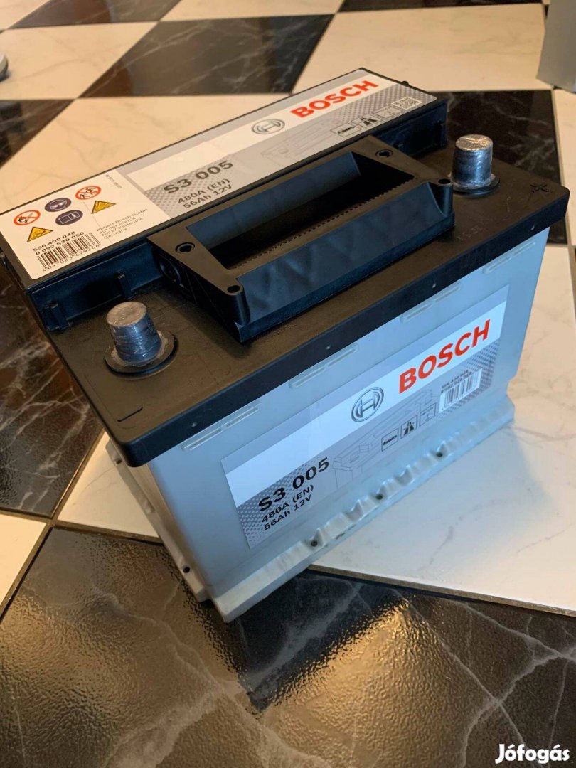 Bosch autó akksi