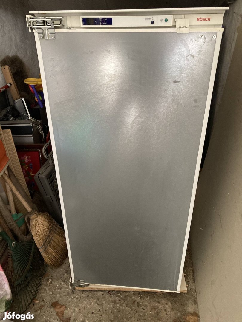 Bosch beépíthető hűtő 