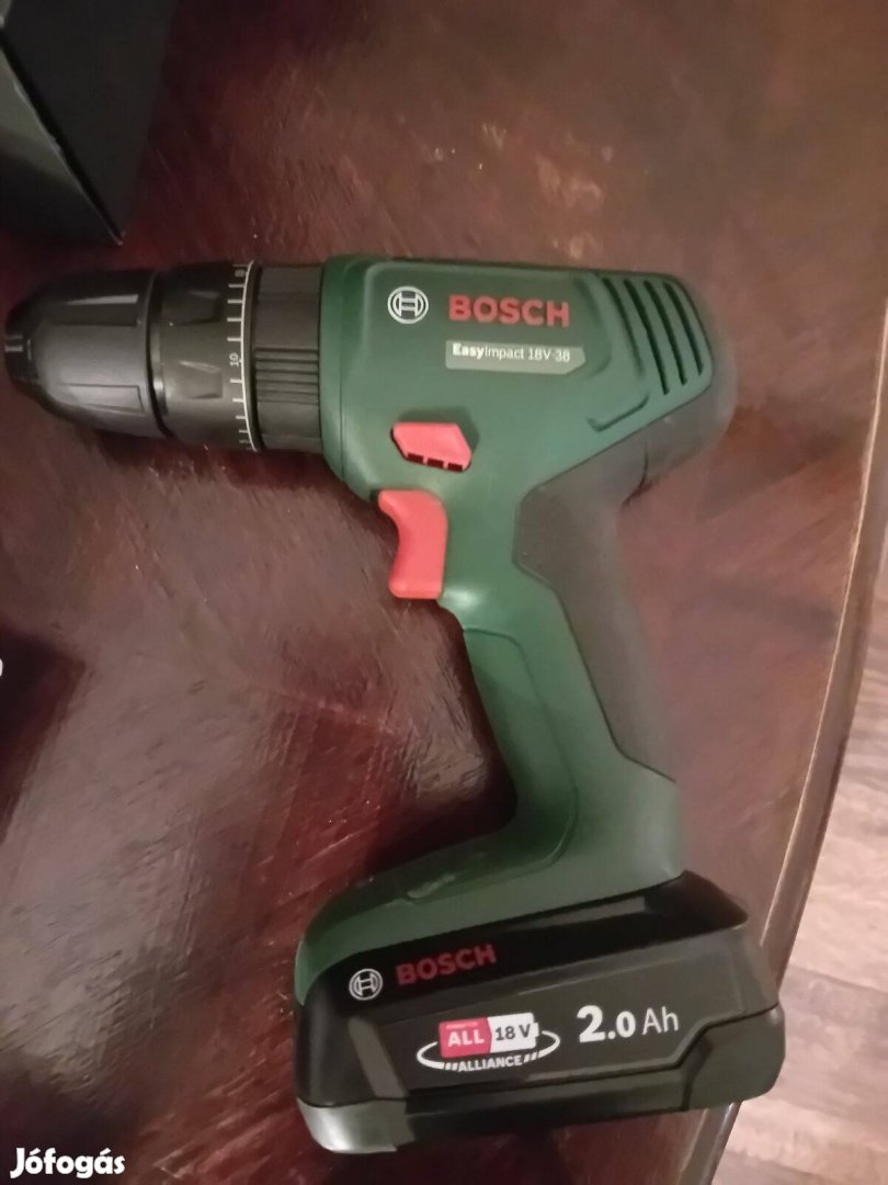 Bosch behajto 