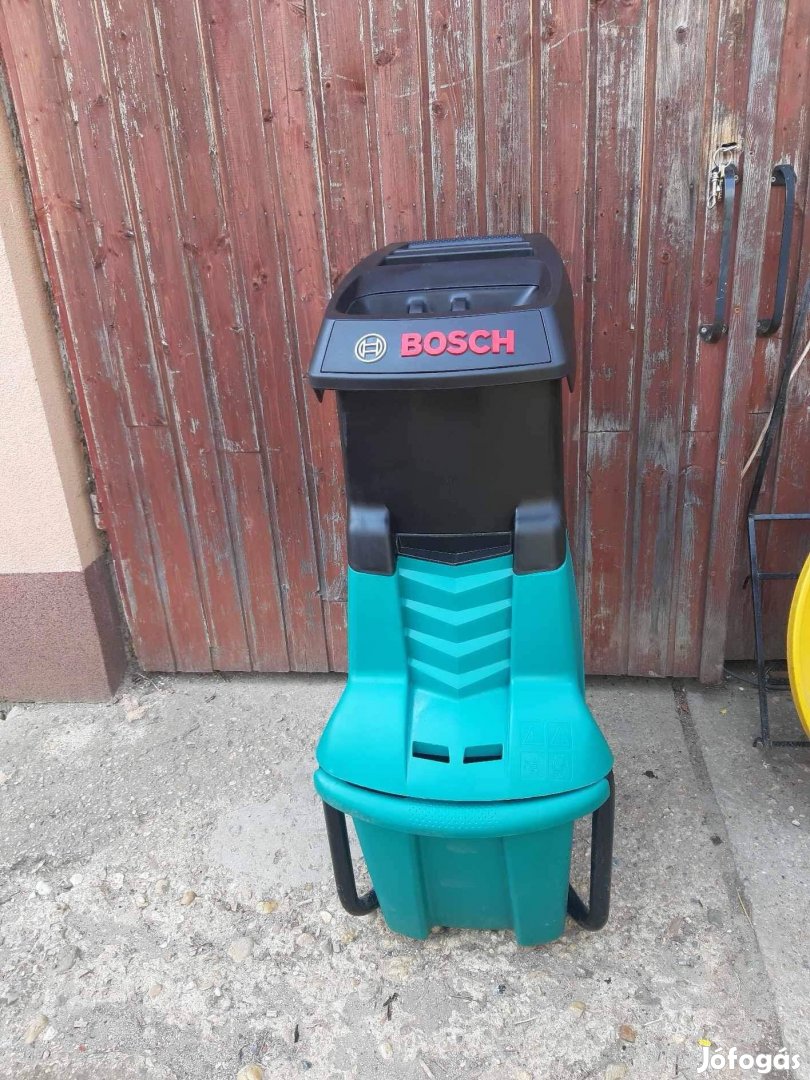 Bosch behúzóhengeres ágdaráló