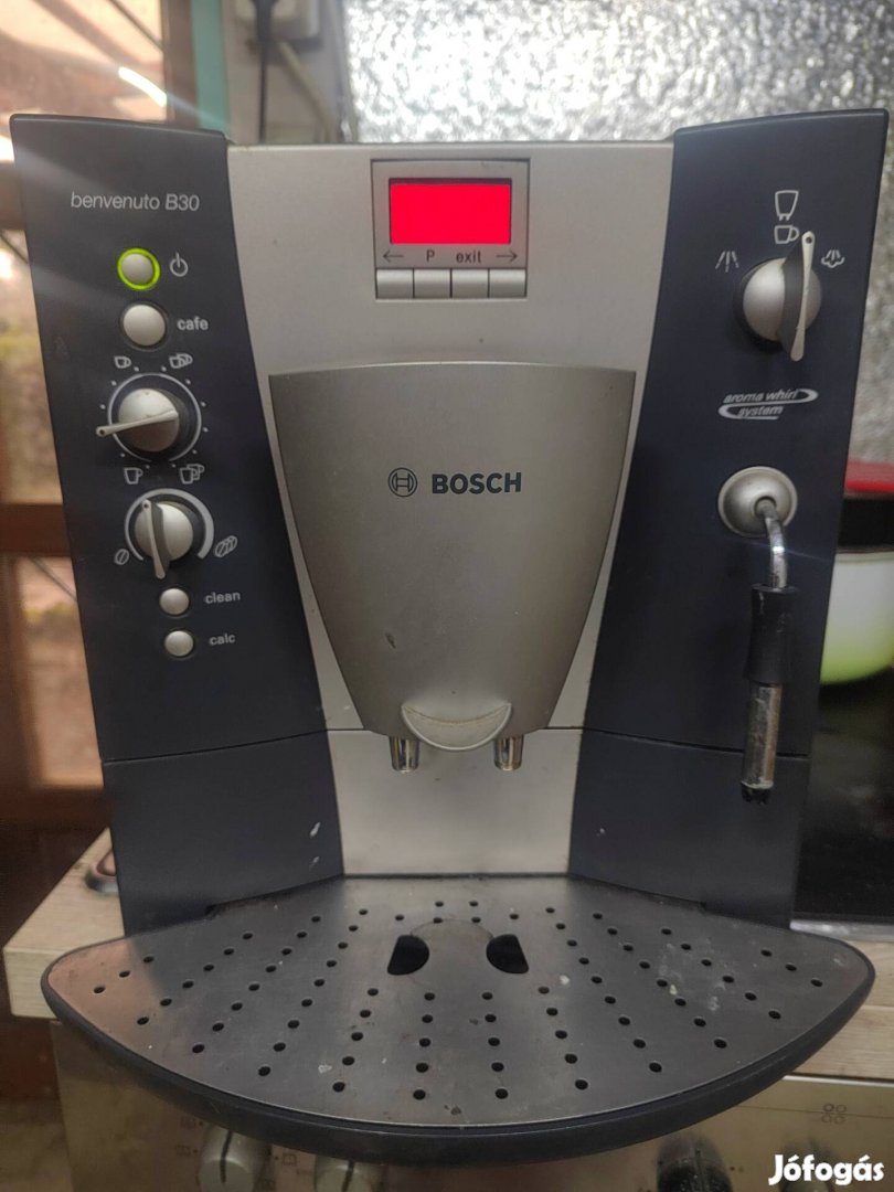 Bosch benvenuto b30 eladó 