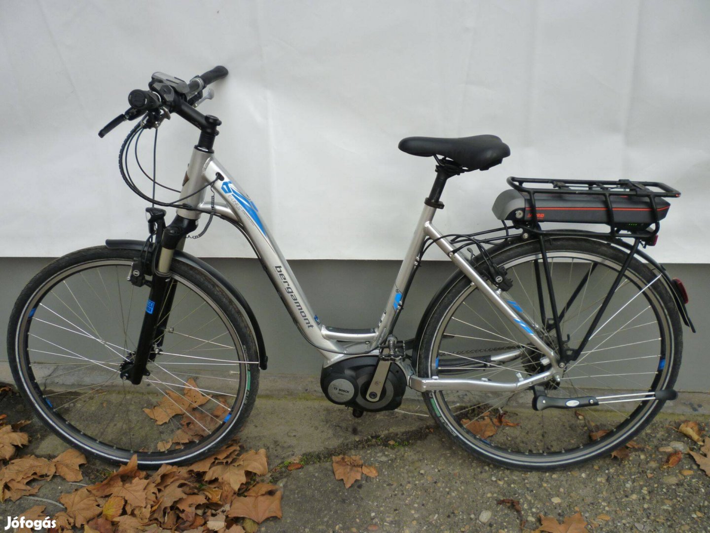 Bosch bergamont 28 minőségi elektromos kerékpár eladó