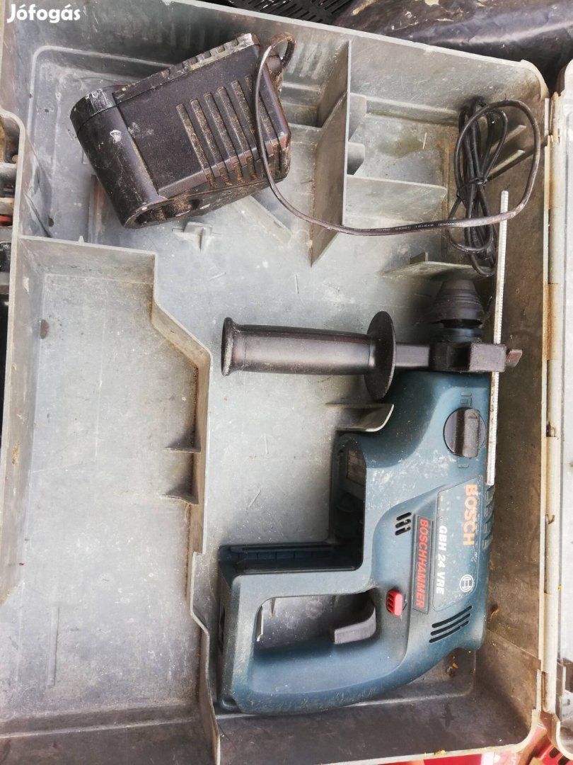 Bosch boschhammer  gbh 24 vre