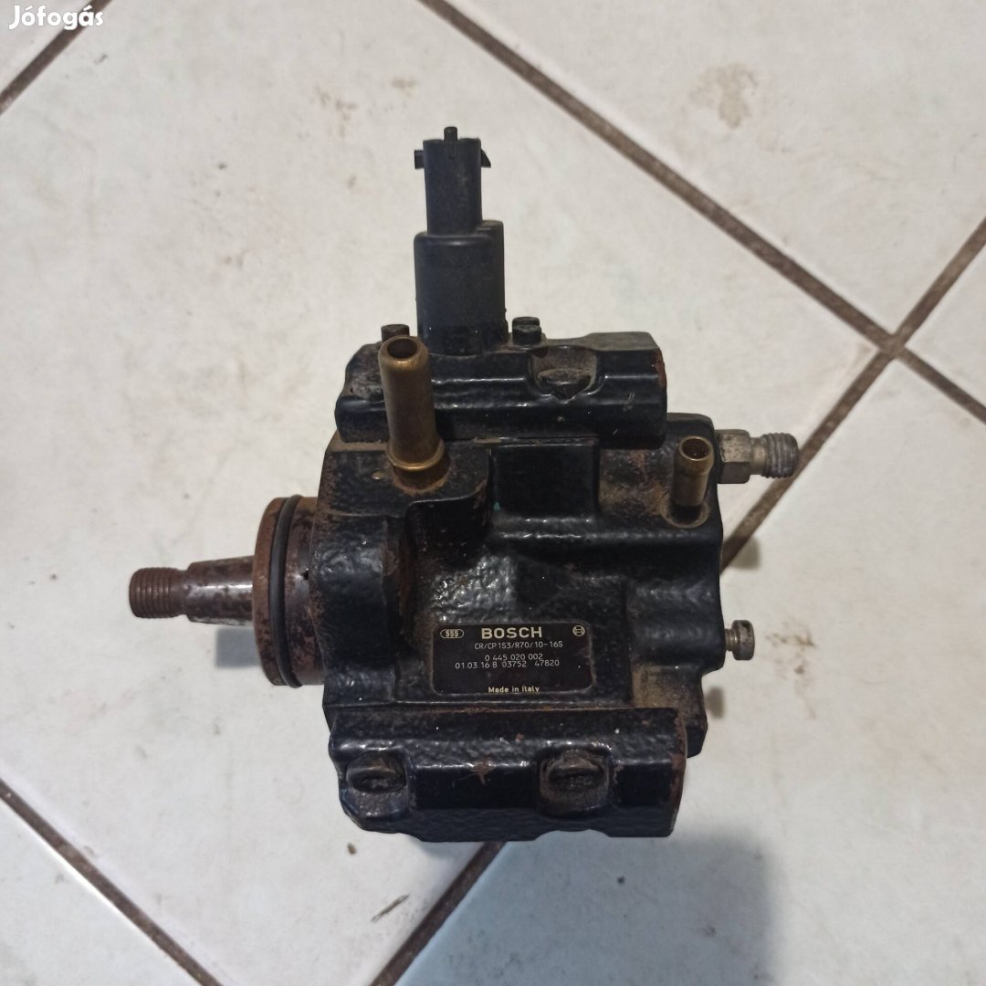 Bosch cr/cp1s3/r70/10-16s magasnyomású pupa 