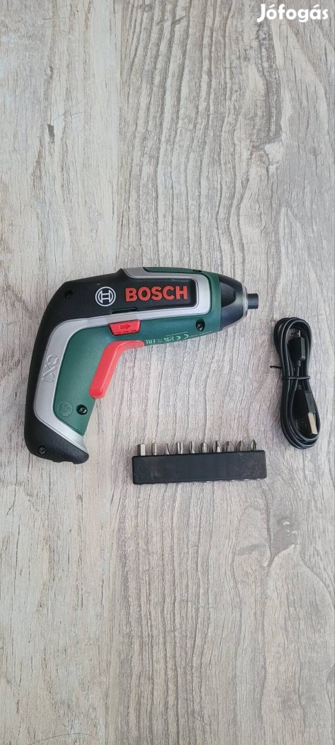 Bosch csavarbehajtó