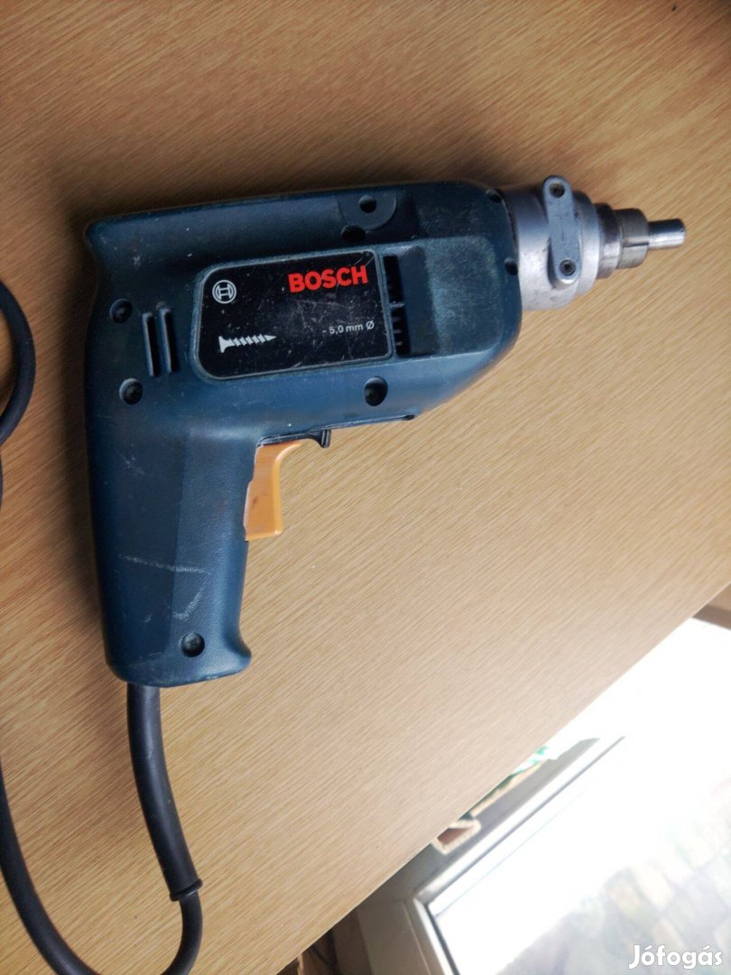 Bosch csavarbehajtó