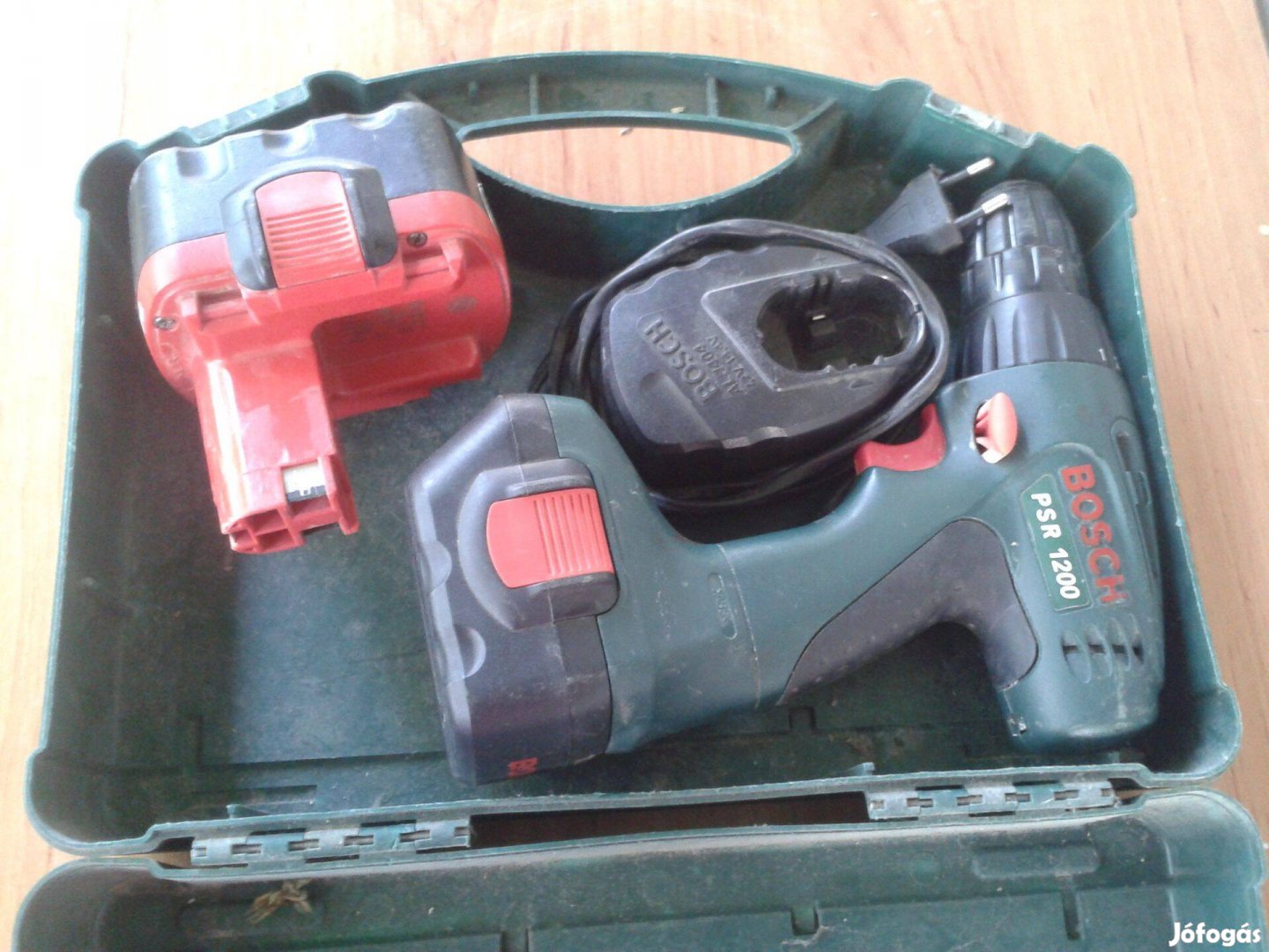 Bosch csavarbehajtó eladó