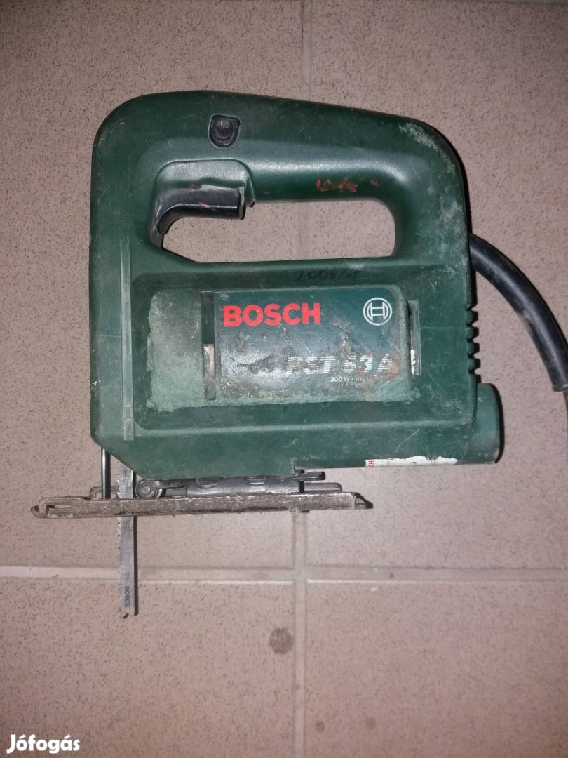 Bosch dekopir fűrész