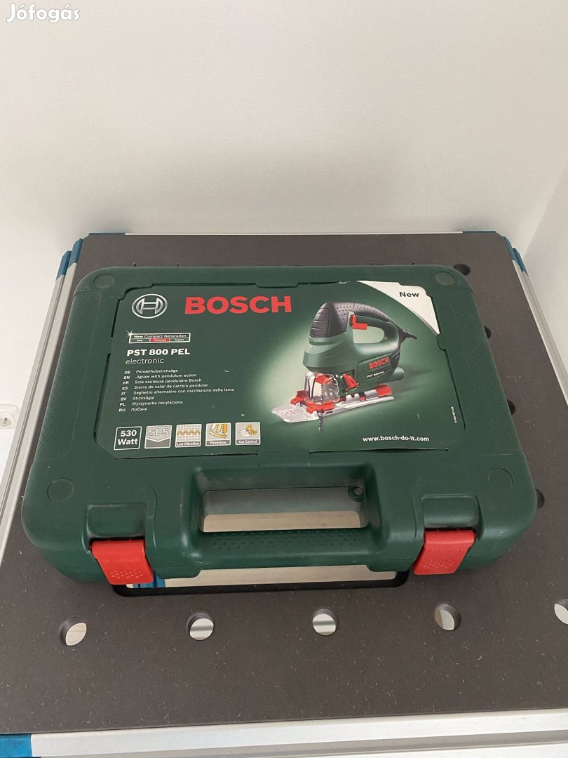 Bosch dekopír fűrész