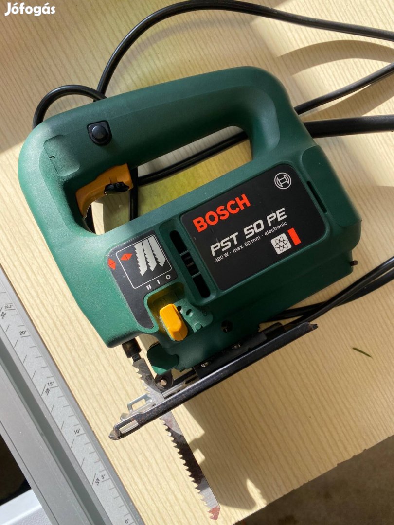 Bosch dekopírfűrész