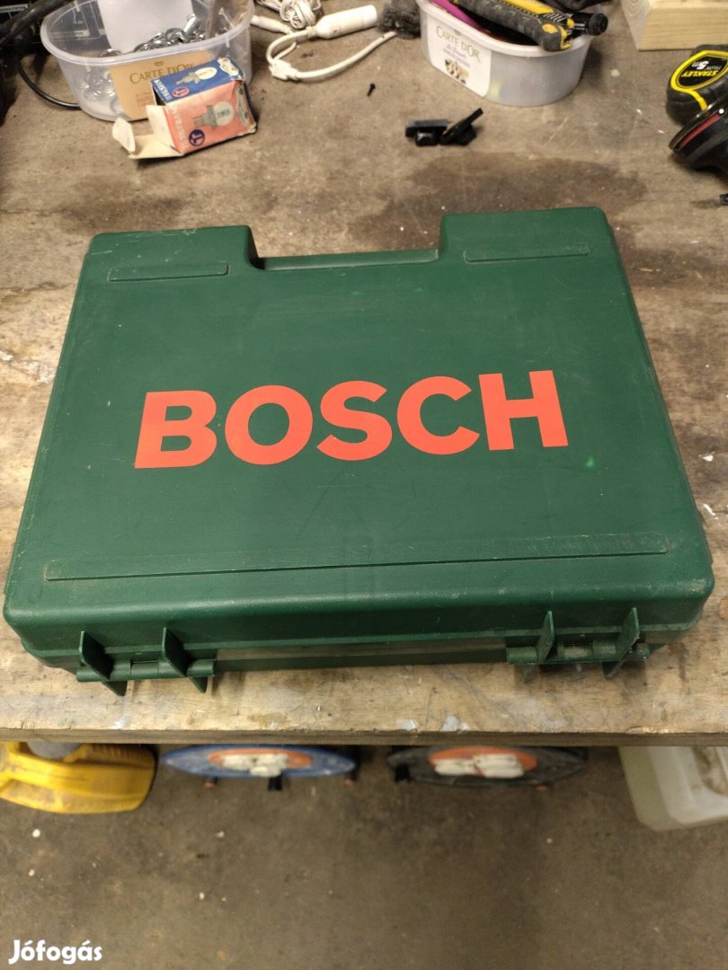 Bosch dekopirfürész, szúróürész