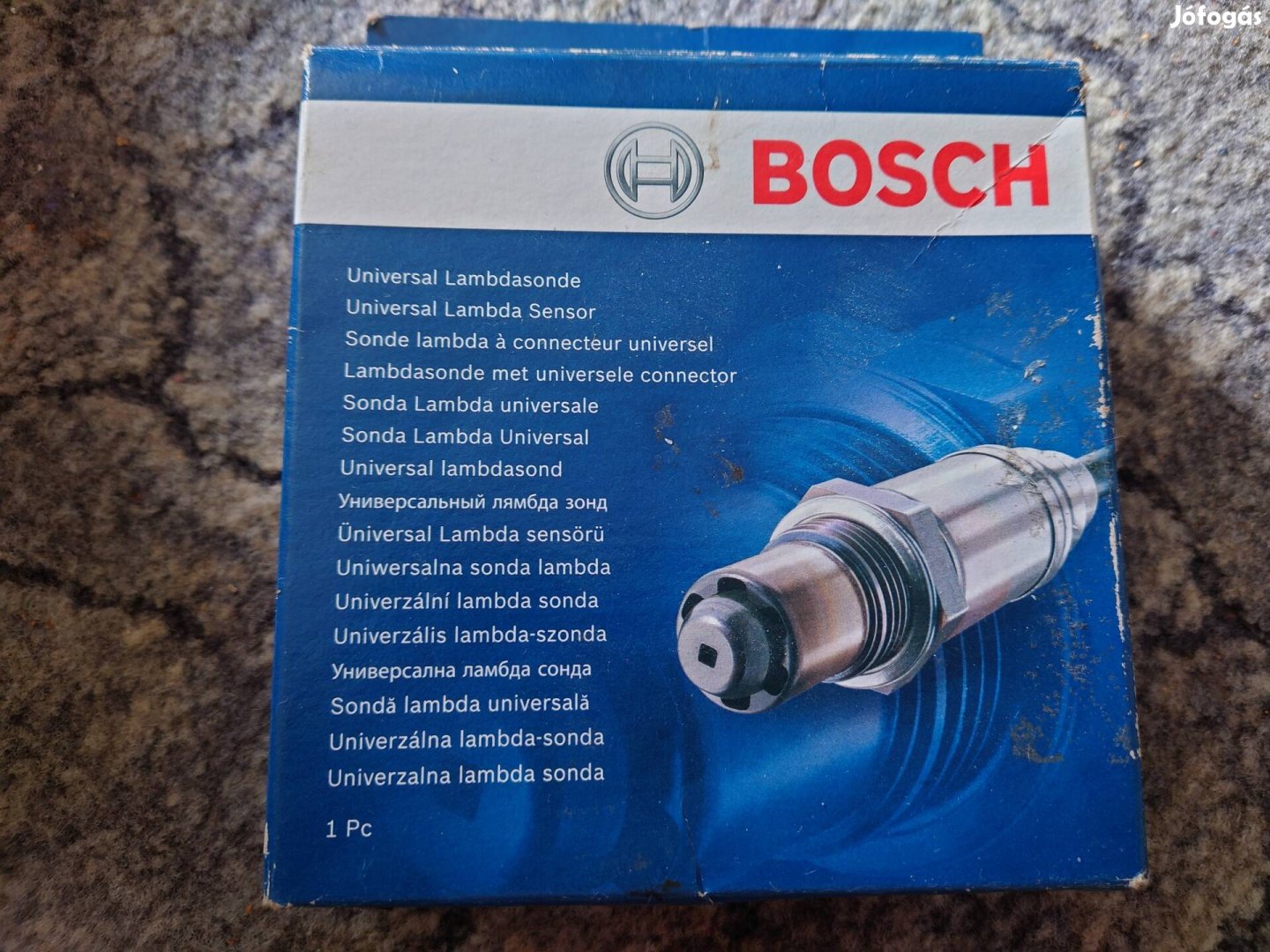 Bosch diagnosztikai lambda szonda