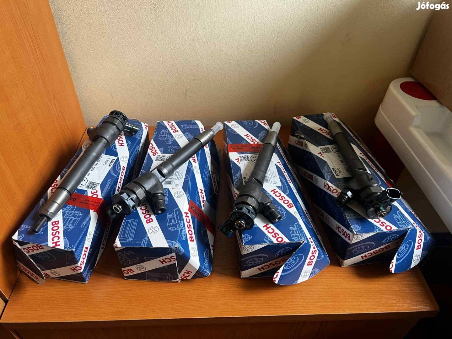 Bosch dízel porlasztó