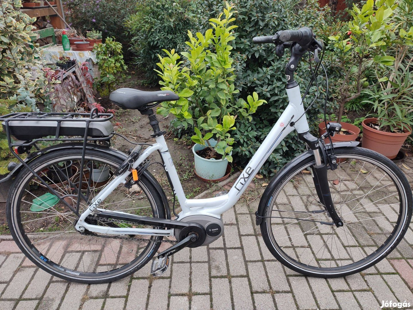 Bosch e-bike, pedelec, ebike, elektromos kerékpár