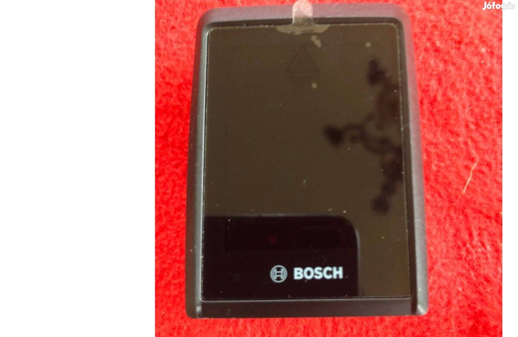 Bosch ebike Kiox 300 kijelzö lcd smart 29900- lcd Uj profilváltás miat