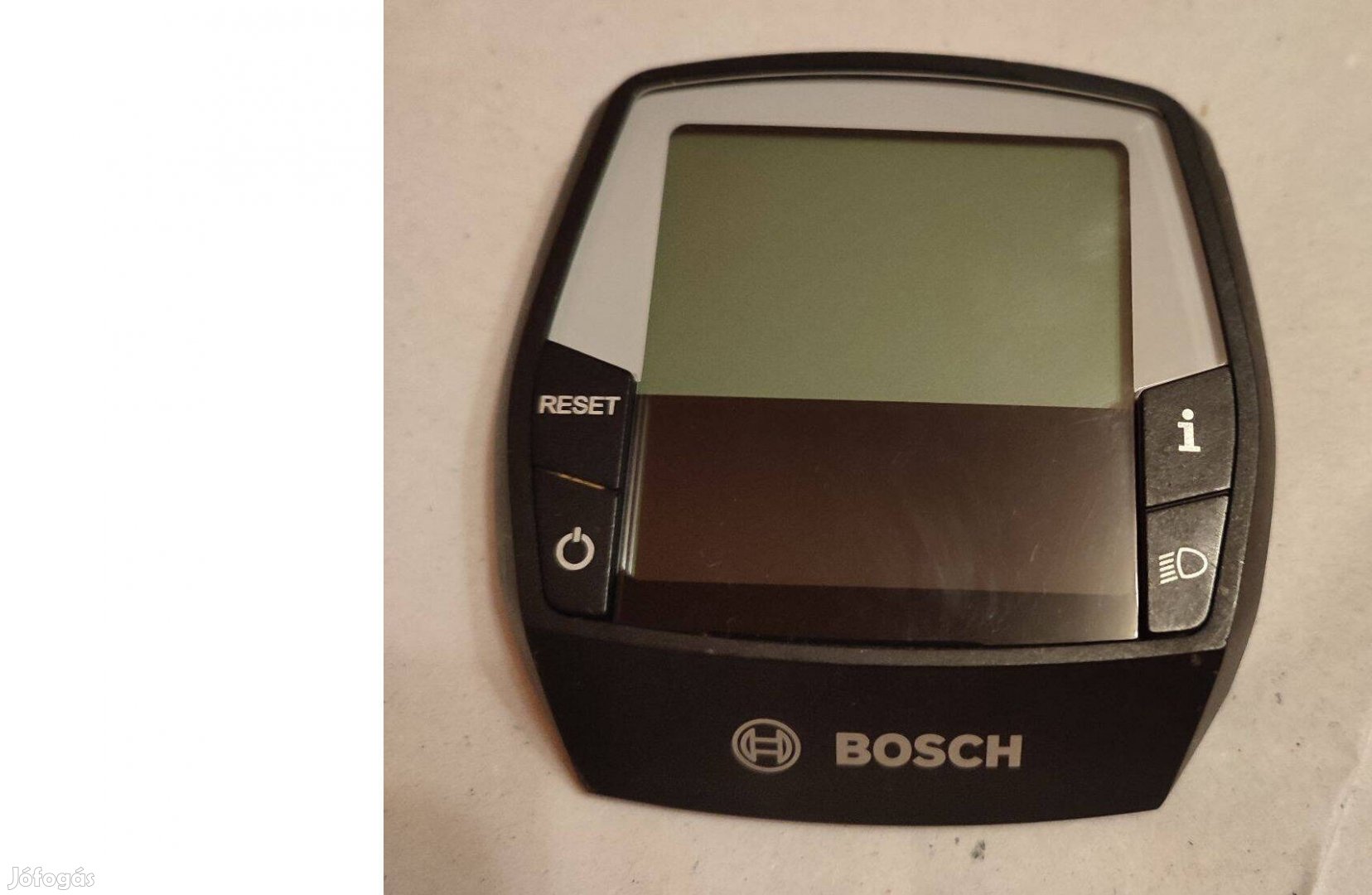 Bosch ebike kijelző, Intuvia display, e-bike