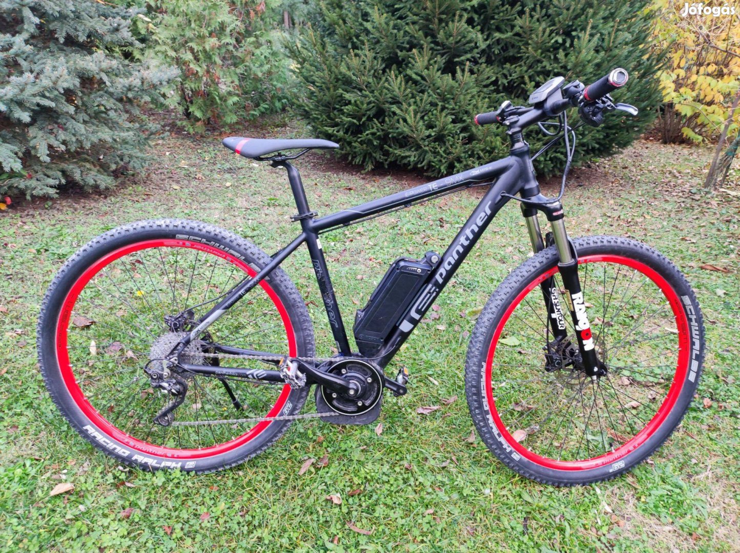 Bosch elektromos bicikli e bike 29-es