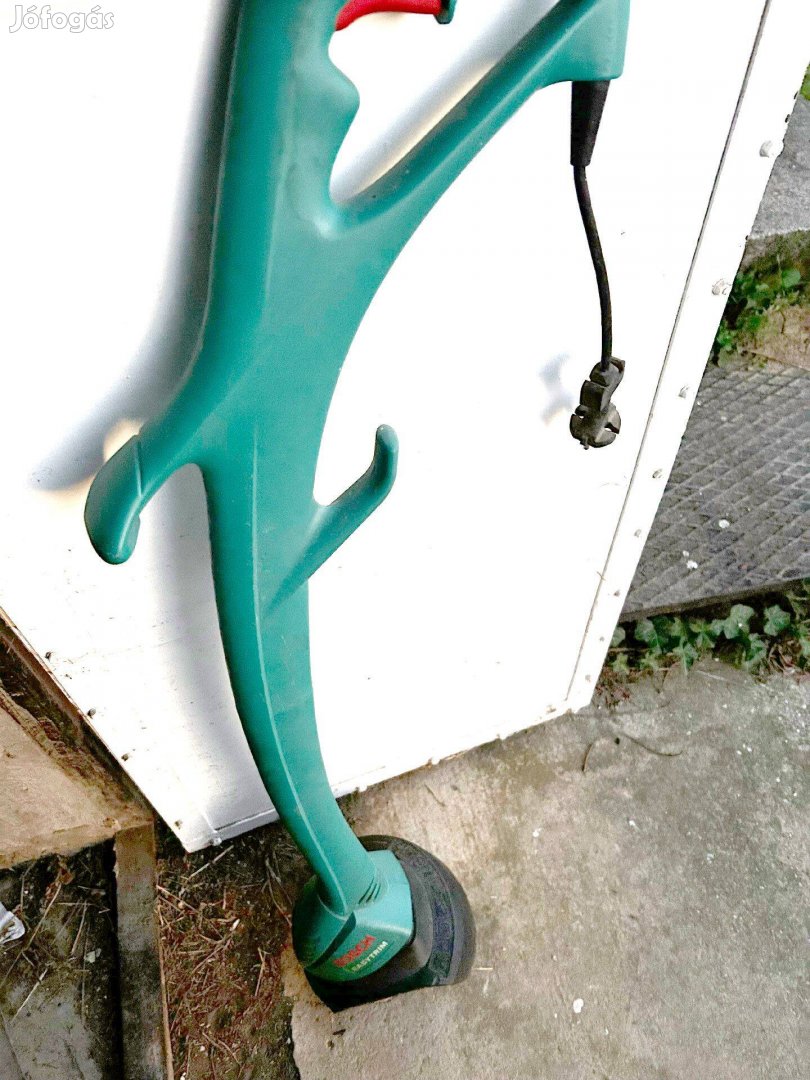 Bosch elektromos fűkasza, szegélyvágó 23cm