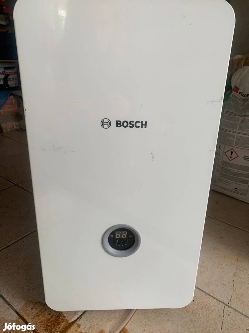 Bosch elektromos kazán