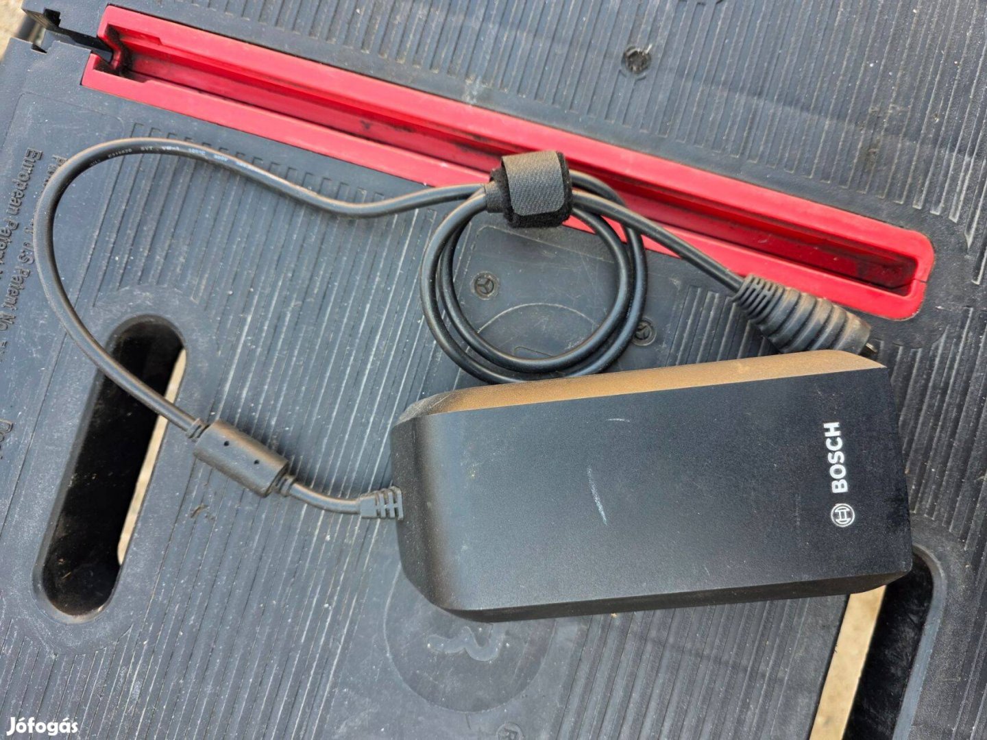 Bosch elektromos kerékpár töltő Hibás