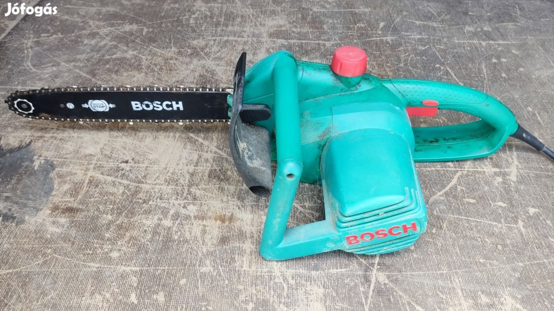 Bosch elektromos láncfűrész