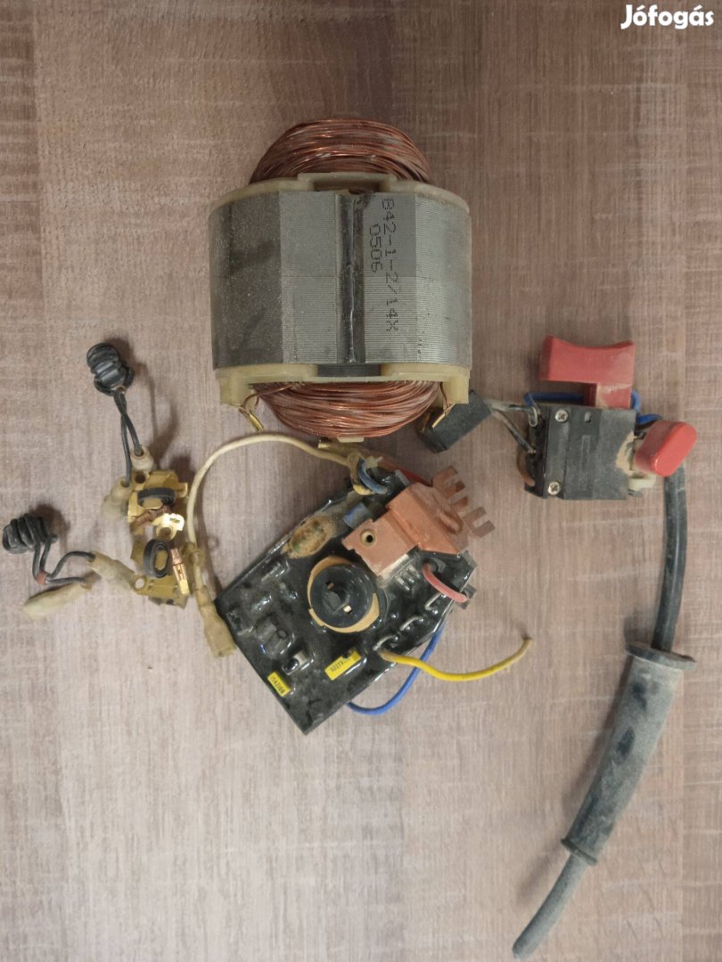 Bosch felső maró alkatrészek
