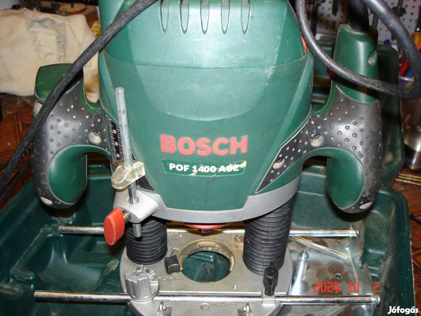 Bosch felsőmaró