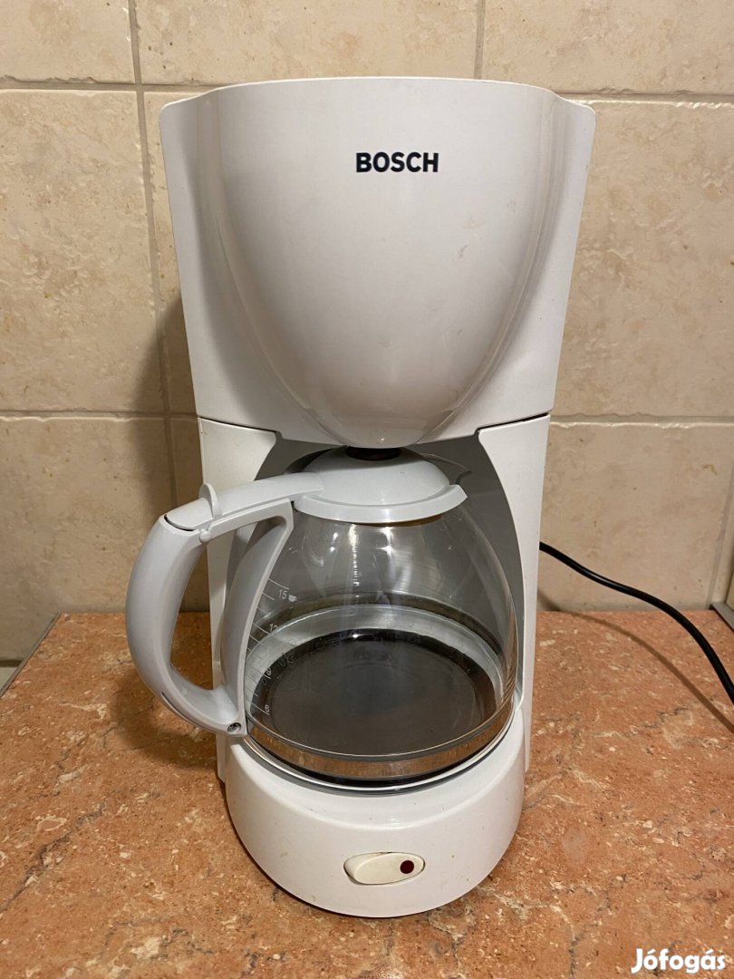 Bosch filteres kávé-teafőző