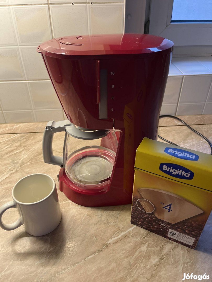 Bosch filteres kávéfőző