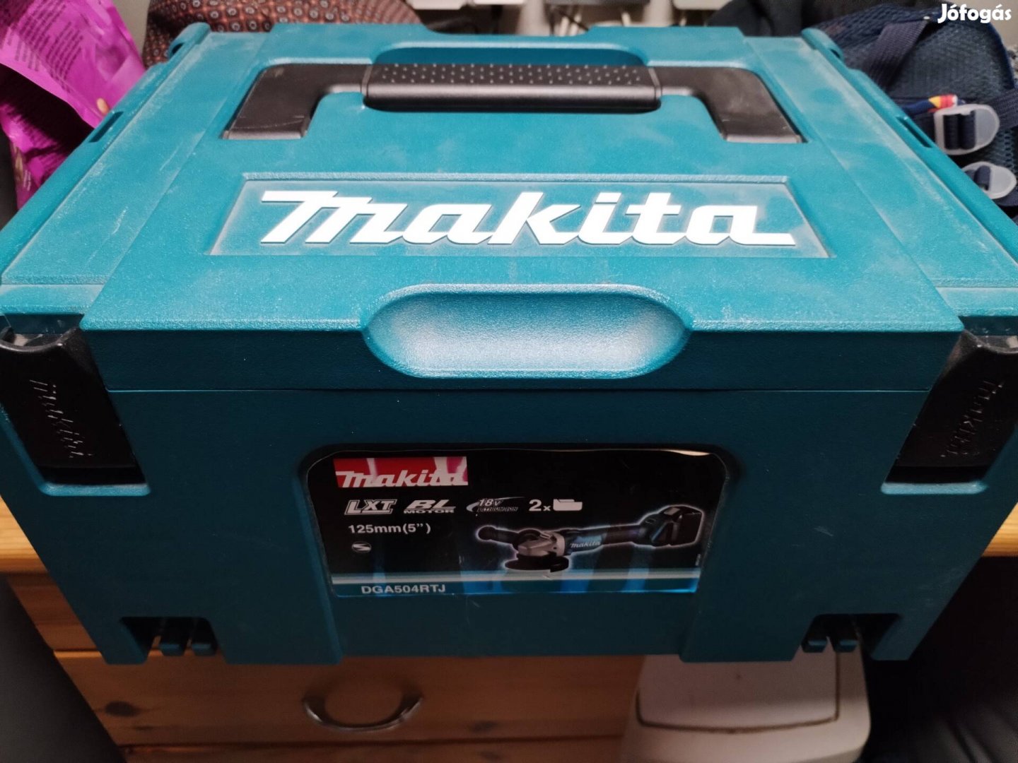 Bosch flex makita kofferben