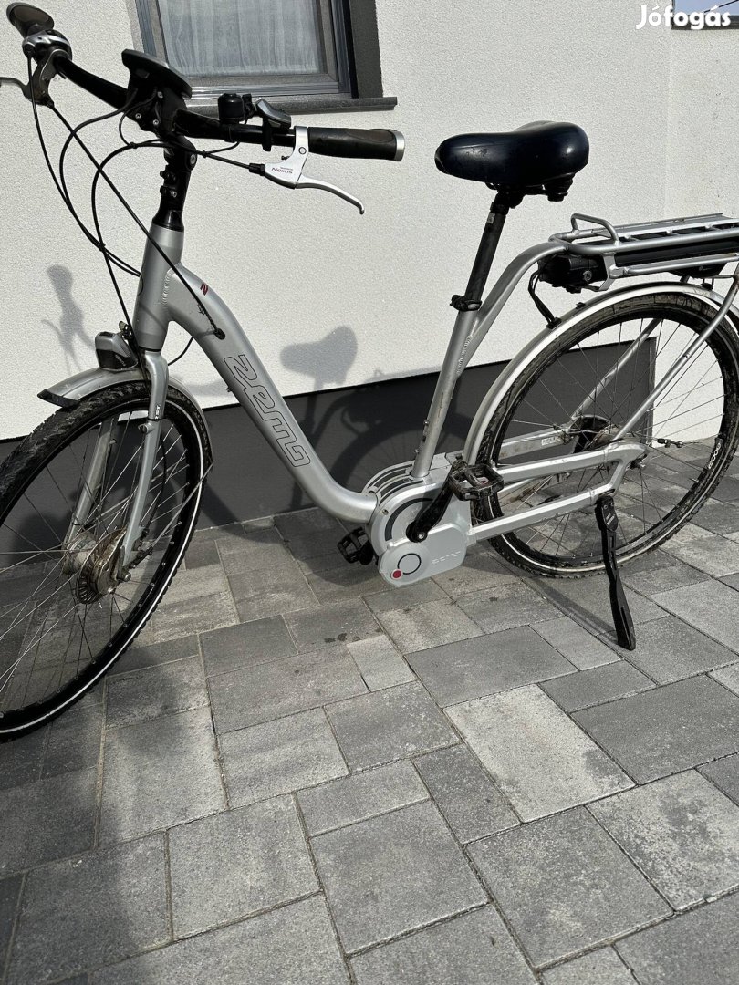 Bosch foglalkozós ebike pedelec elektromos kerékpár 