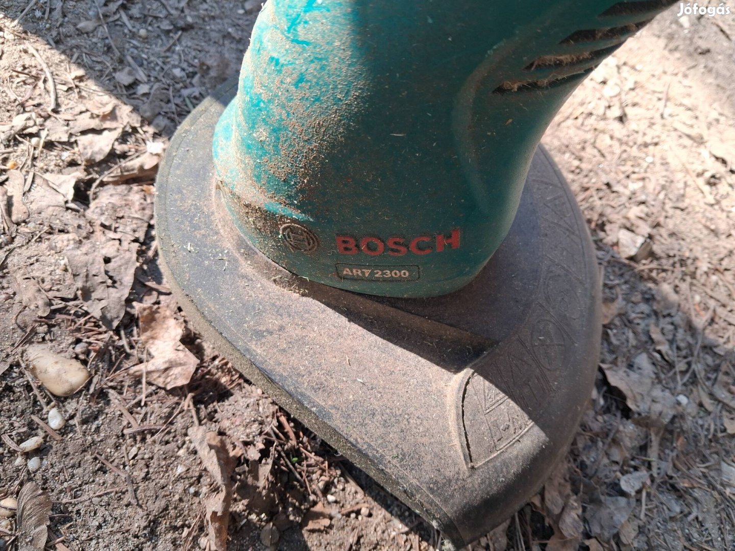 Bosch fűkasza 3000ft