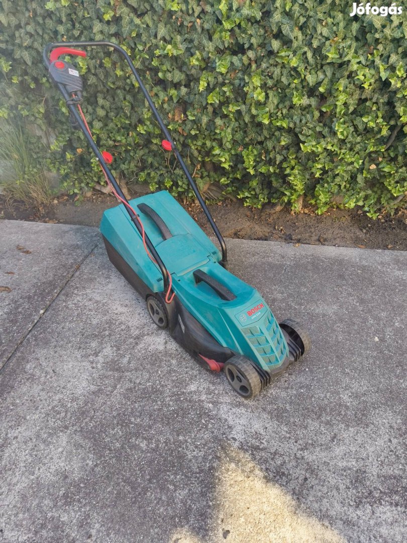 Bosch fűnyíró