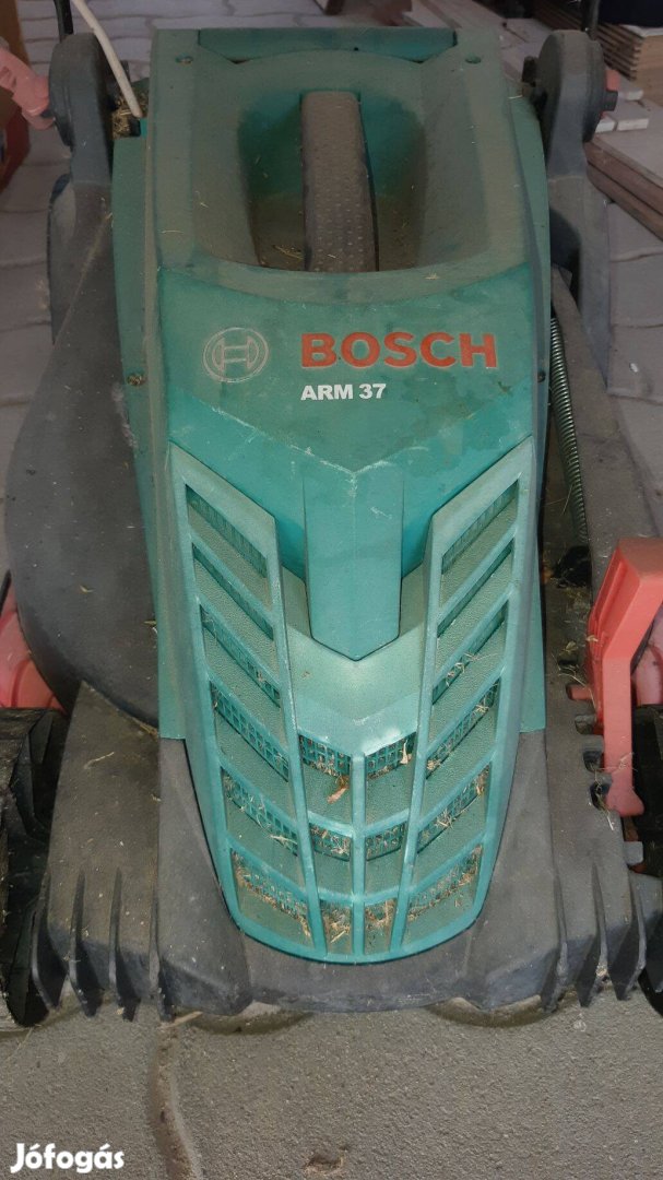 Bosch fűnyíró