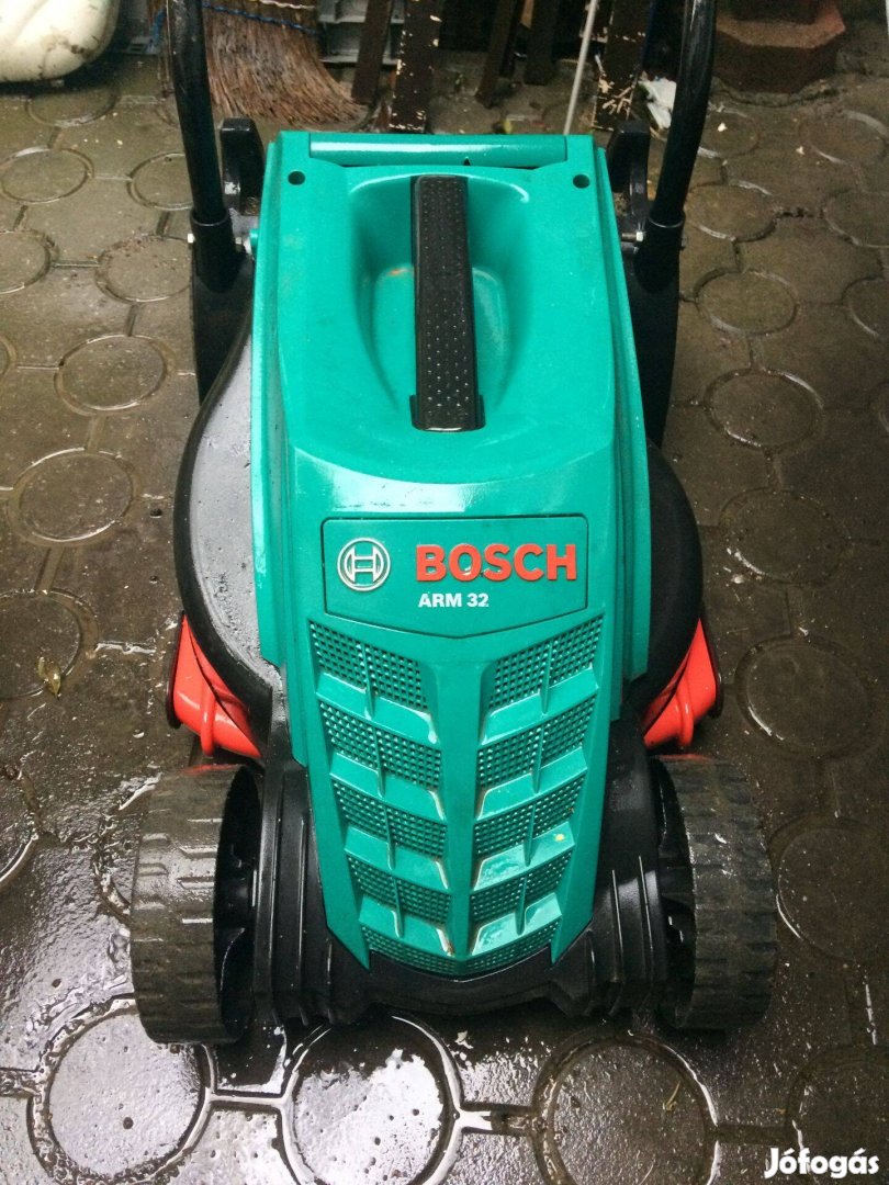 Bosch fűnyíró