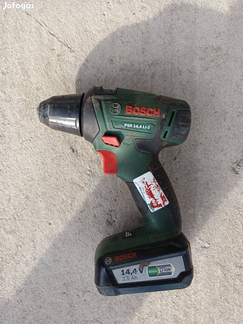 Bosch fúró csavarozó! 