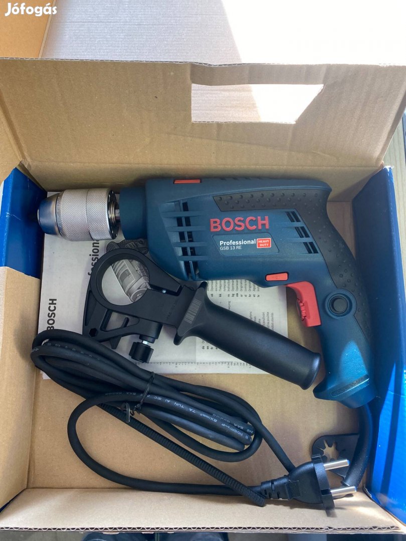 Bosch fúrógép