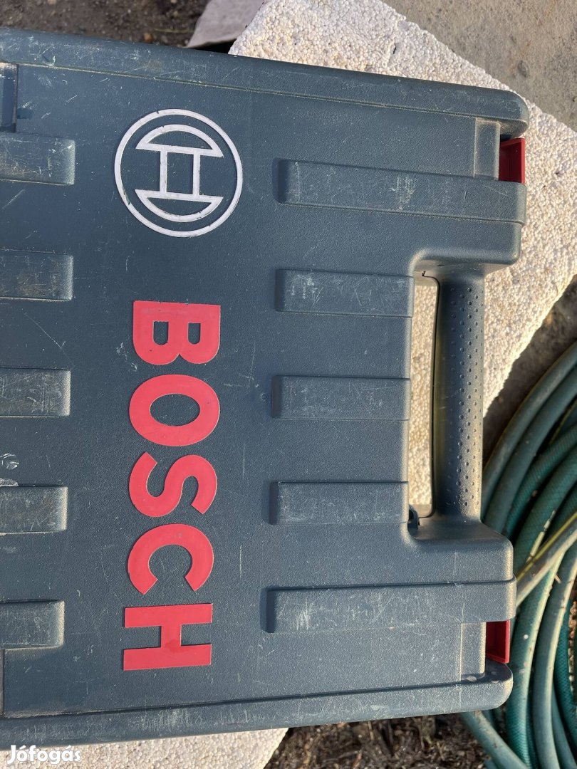 Bosch fúrógép . 