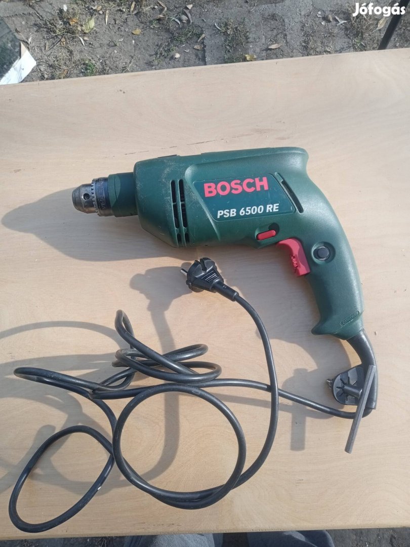 Bosch fúrógép psb 6500re 