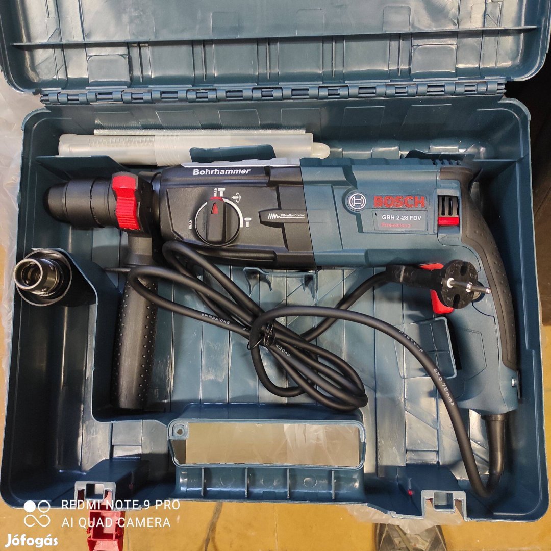 Bosch fúrókalapács