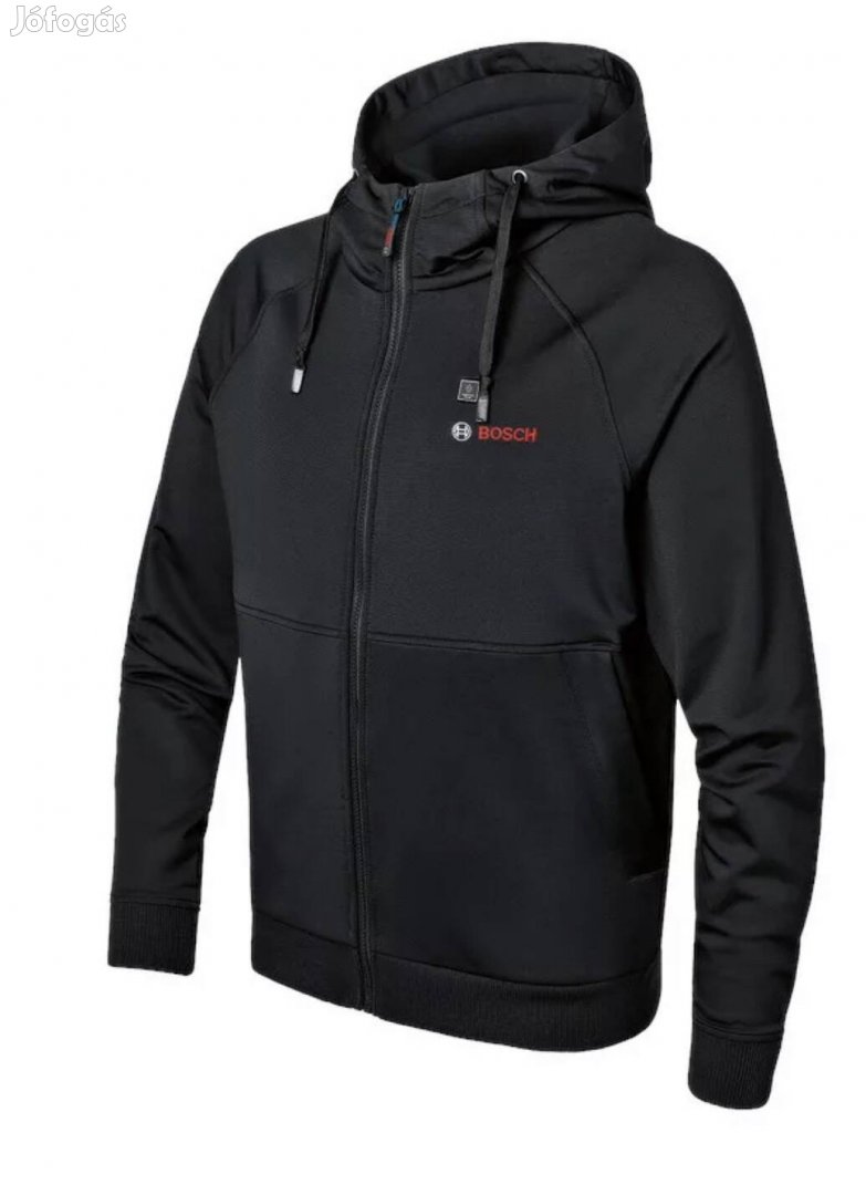 Bosch fűthető pulóver