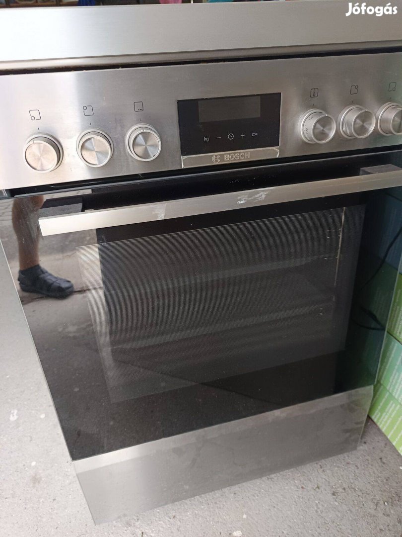 Bosch gáztűzhely elektromos sütővel
