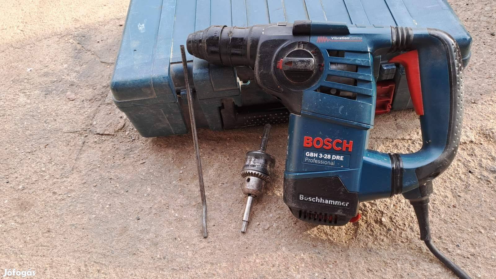 Bosch gbh 3-28 dre sds plussz vésőgép ütvefúró makita