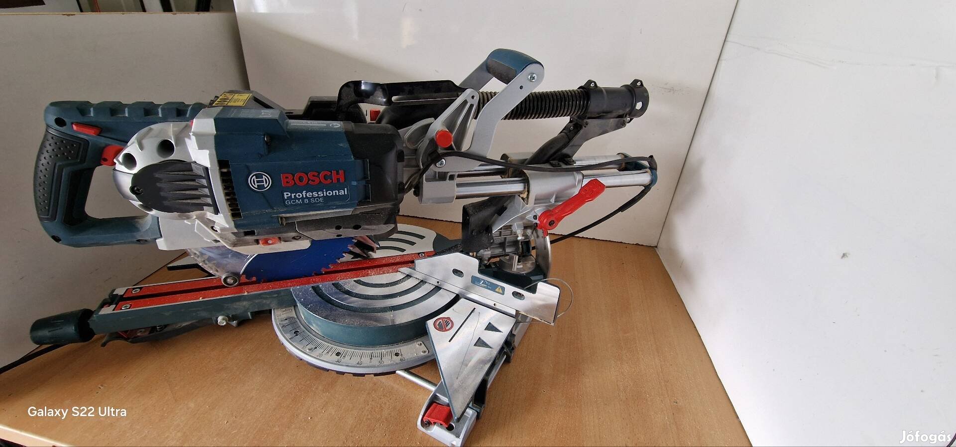 Bosch gcm8 sde hibás leszabó gérvágó fűrész