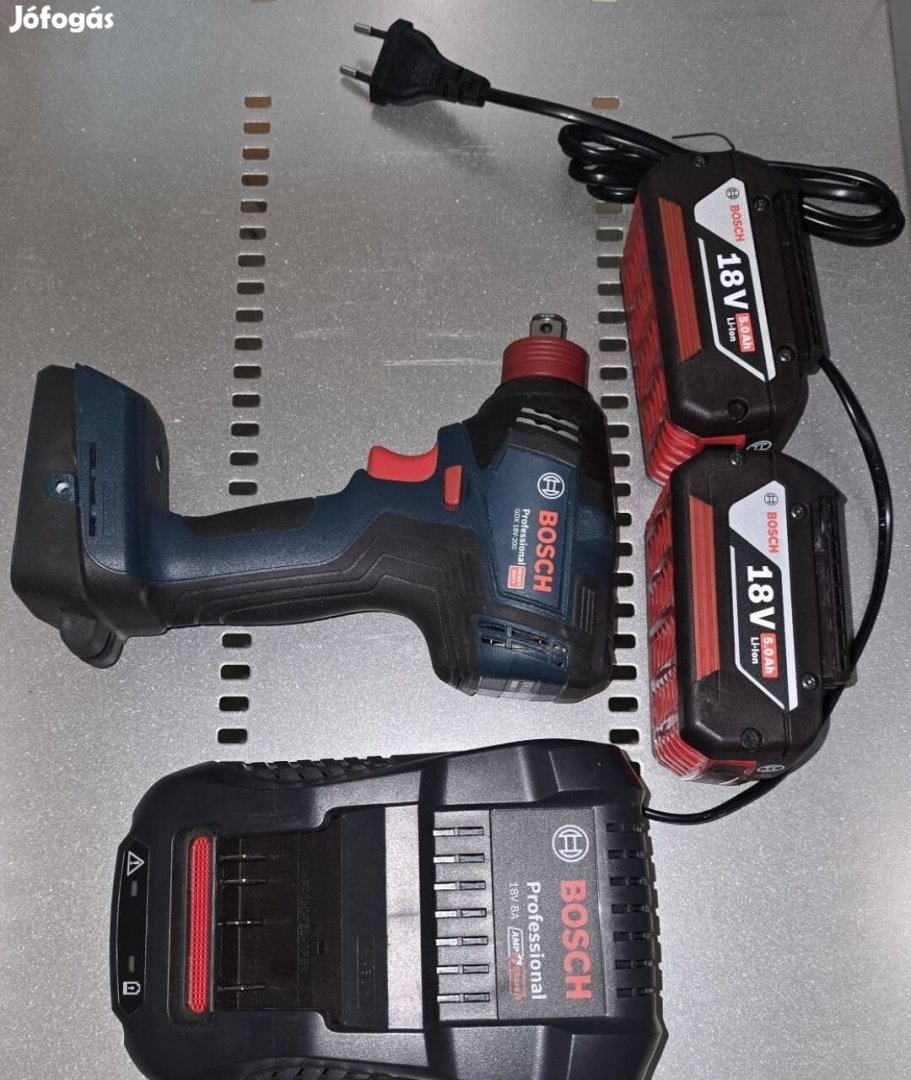 Bosch gdx 18v-200