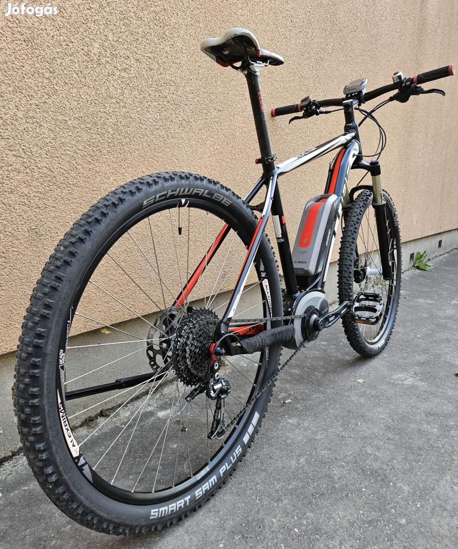 Bosch gen2 férfi MTB e-bike 300 ezer alatt!