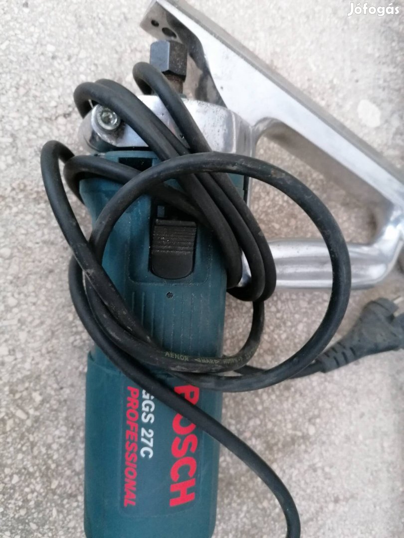 Bosch ggs 27c 