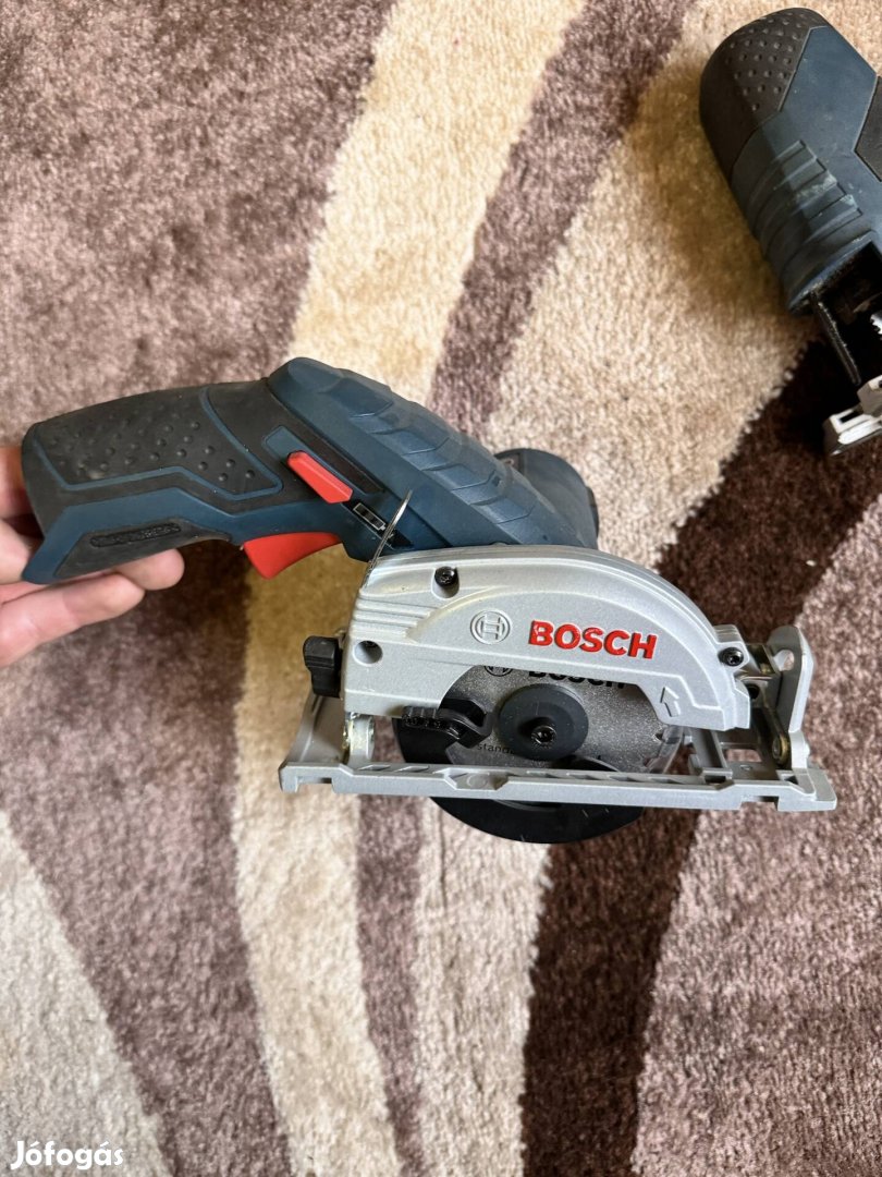 Bosch gks 12v-26 mini körfűrész