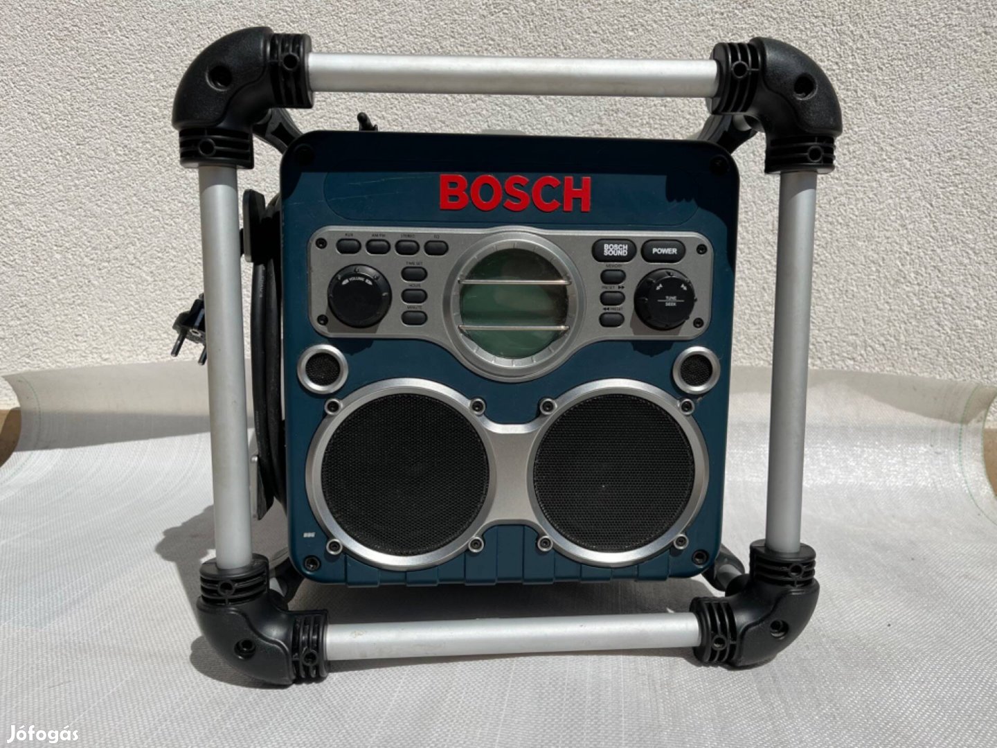 Bosch gml rádió