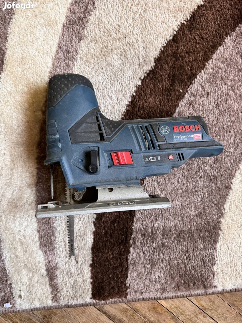 Bosch gst12v-70